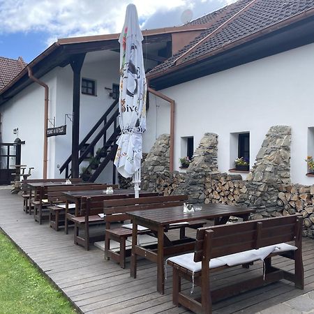 Wellness Hotel Svachovka Mírkovice Eksteriør bilde