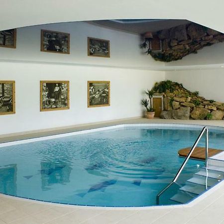 Wellness Hotel Svachovka Mírkovice Eksteriør bilde