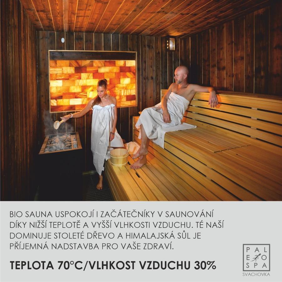Wellness Hotel Svachovka Mírkovice Eksteriør bilde