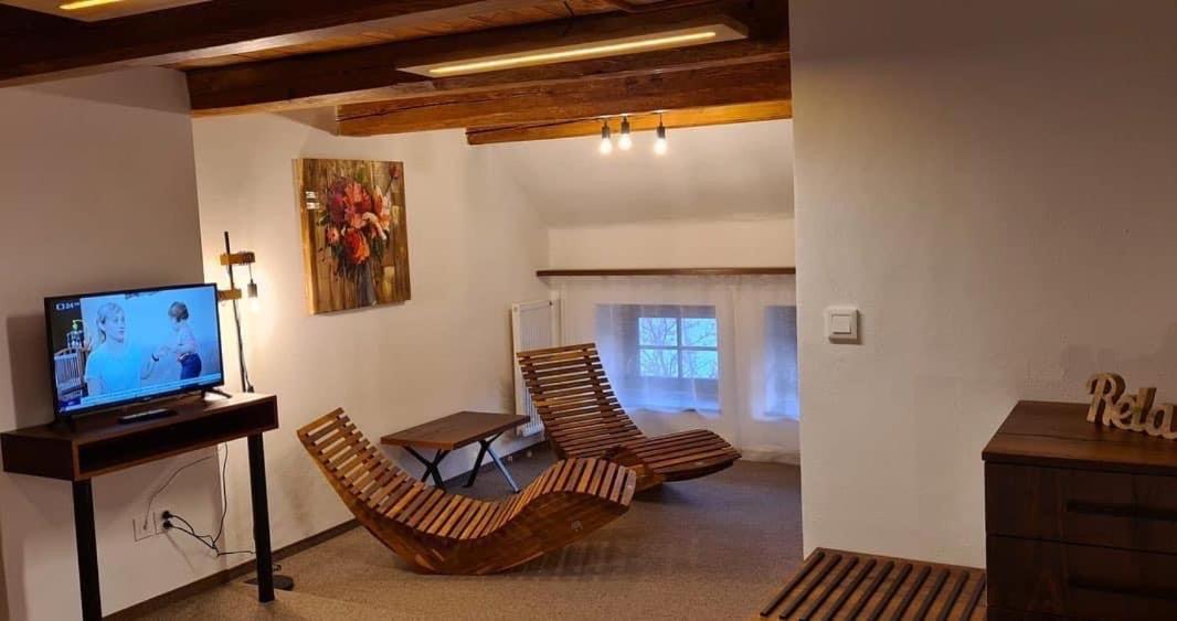 Wellness Hotel Svachovka Mírkovice Eksteriør bilde