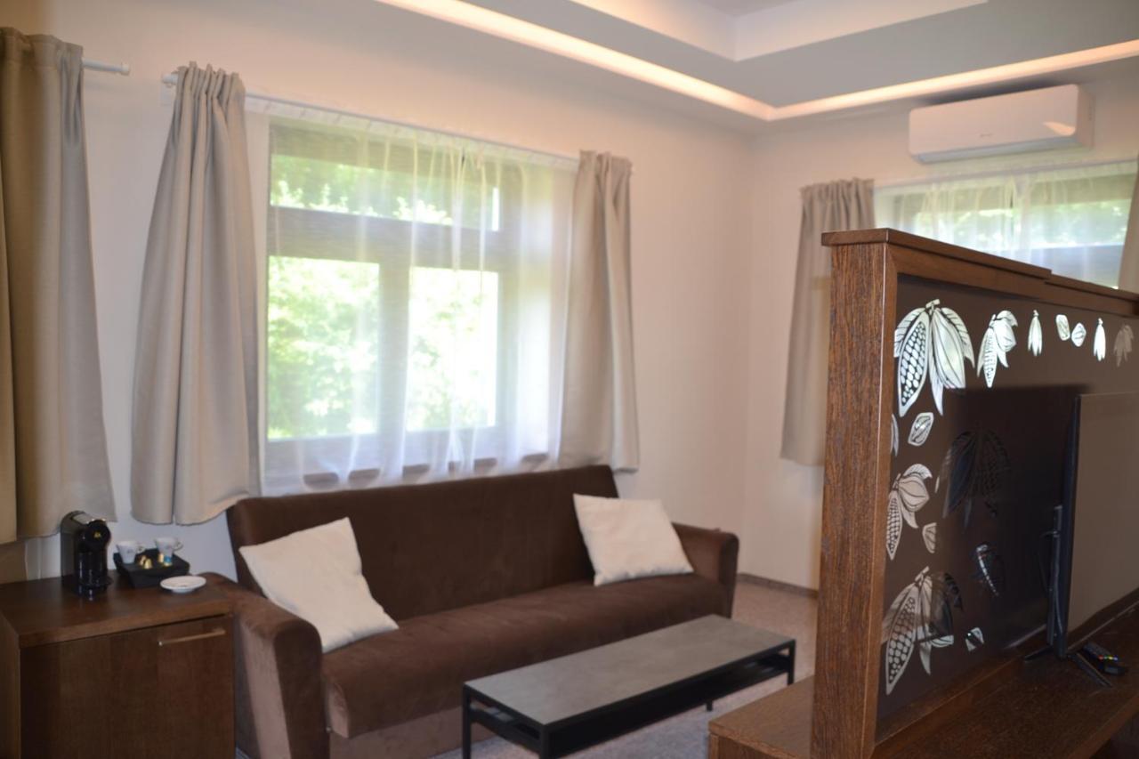 Wellness Hotel Svachovka Mírkovice Eksteriør bilde