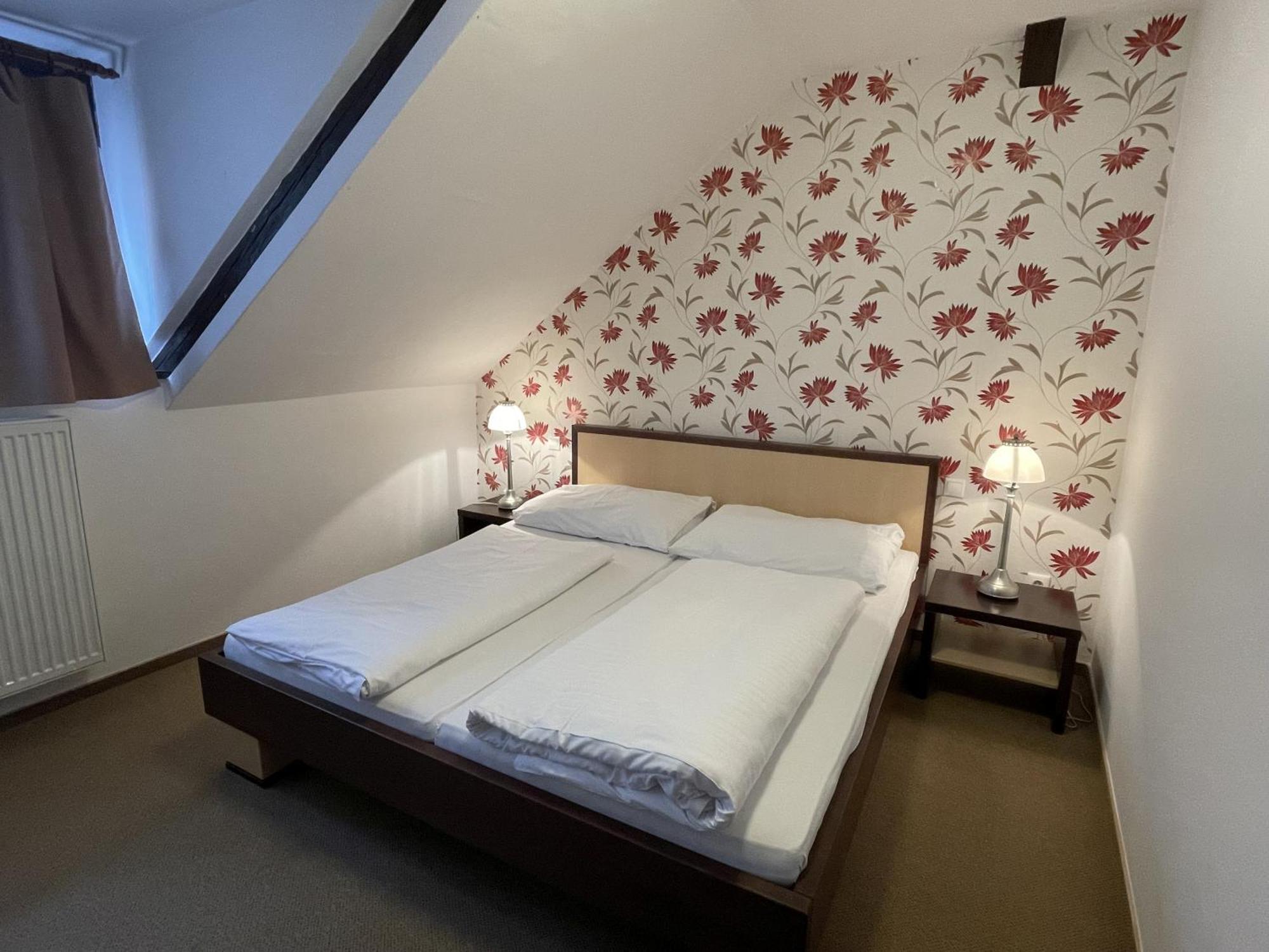 Wellness Hotel Svachovka Mírkovice Eksteriør bilde