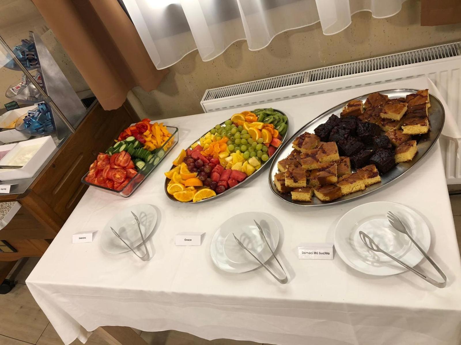 Wellness Hotel Svachovka Mírkovice Eksteriør bilde