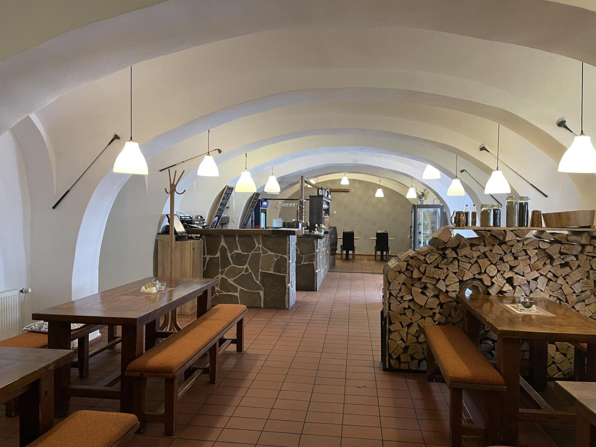 Wellness Hotel Svachovka Mírkovice Eksteriør bilde