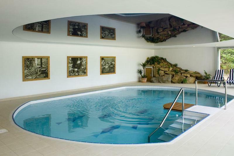Wellness Hotel Svachovka Mírkovice Eksteriør bilde