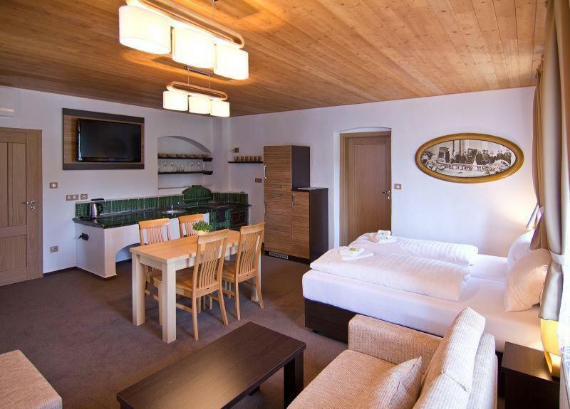 Wellness Hotel Svachovka Mírkovice Eksteriør bilde
